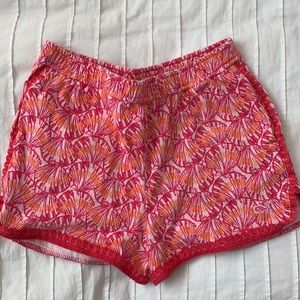 Girls shorts